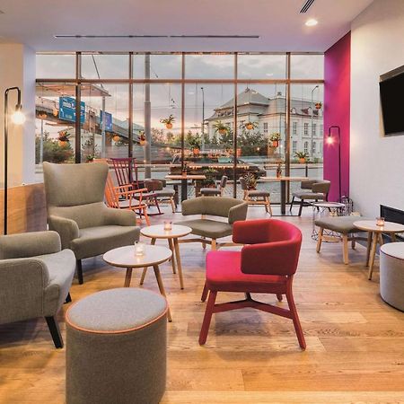 Vienna House Easy By Wyndham Pilsen Otel Dış mekan fotoğraf