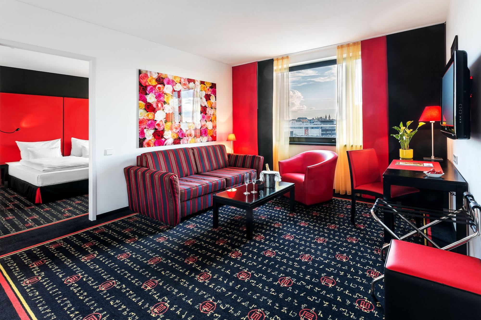 Vienna House Easy By Wyndham Pilsen Otel Dış mekan fotoğraf