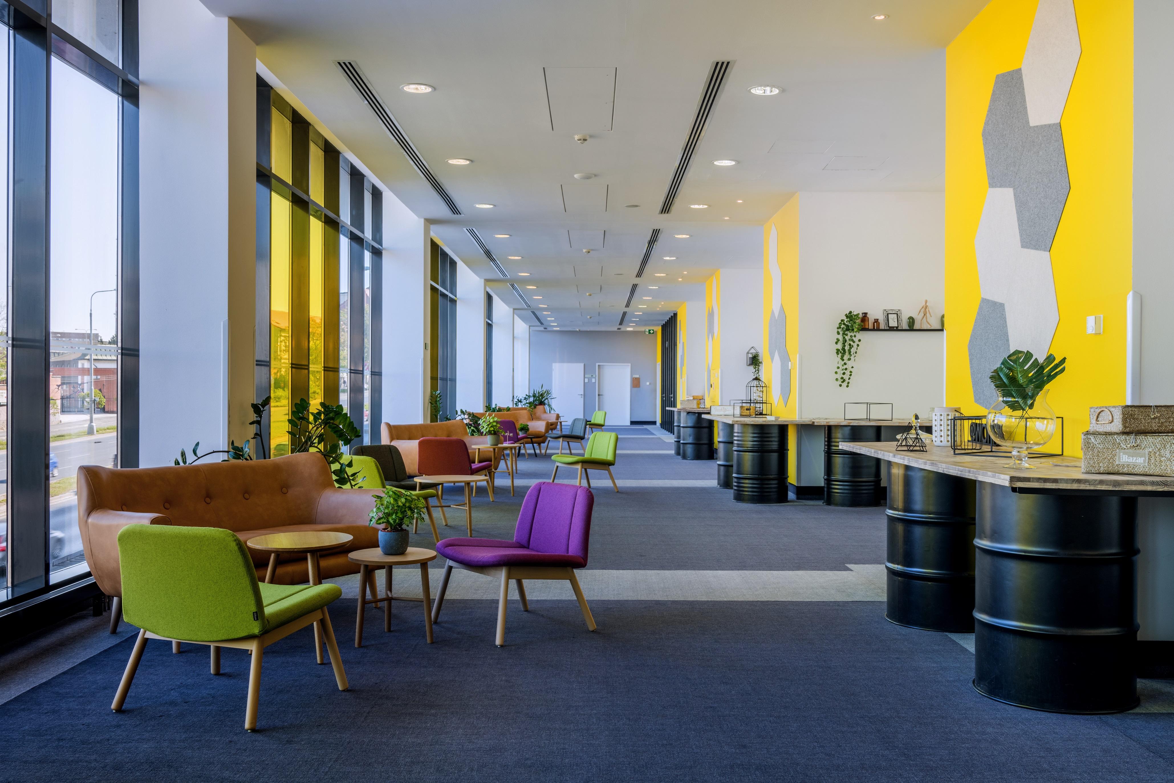 Vienna House Easy By Wyndham Pilsen Otel Dış mekan fotoğraf