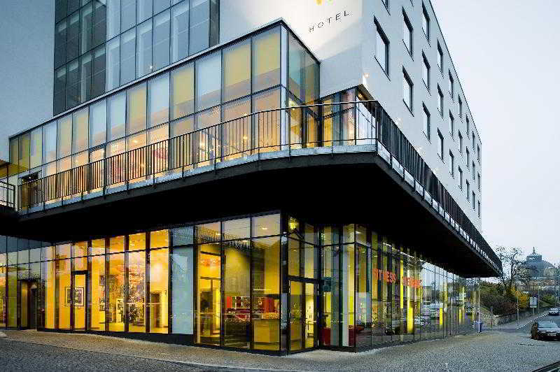 Vienna House Easy By Wyndham Pilsen Otel Dış mekan fotoğraf