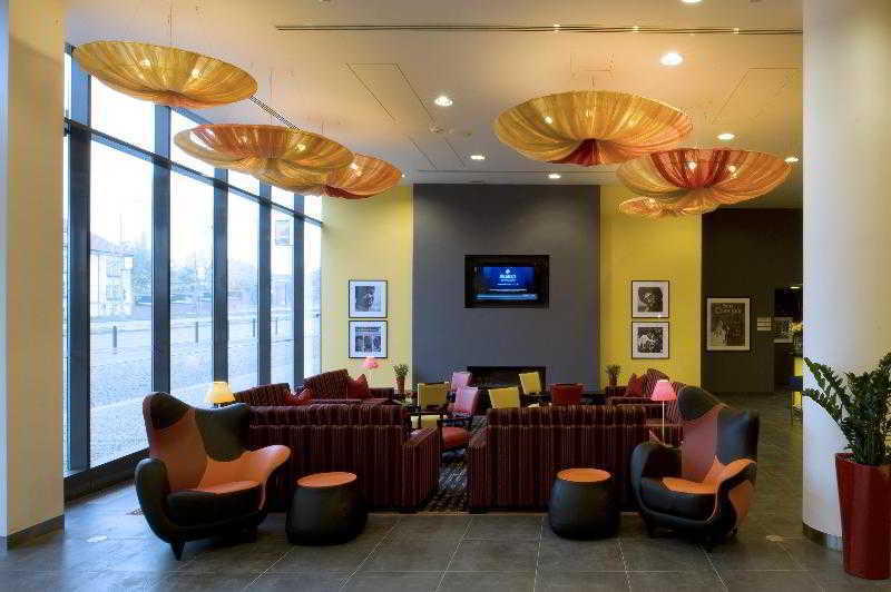 Vienna House Easy By Wyndham Pilsen Otel İç mekan fotoğraf