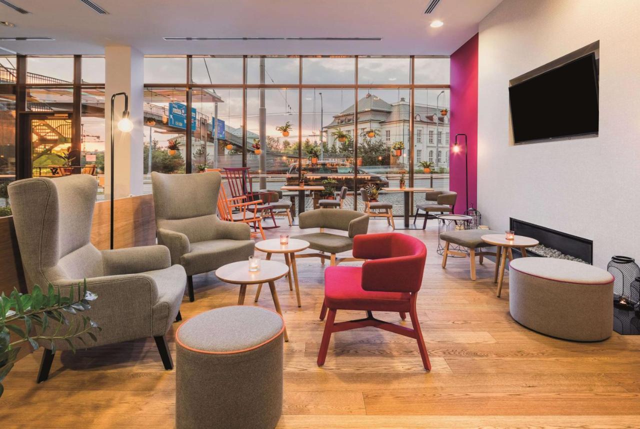 Vienna House Easy By Wyndham Pilsen Otel Dış mekan fotoğraf